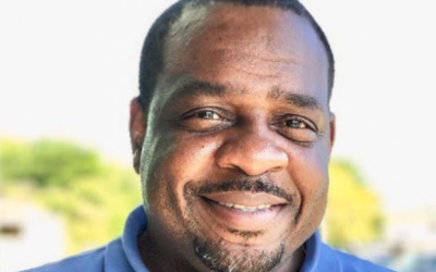 Pastor Cory Wiley Joins STEP Staff as LR Mentoring Center Coordinator
