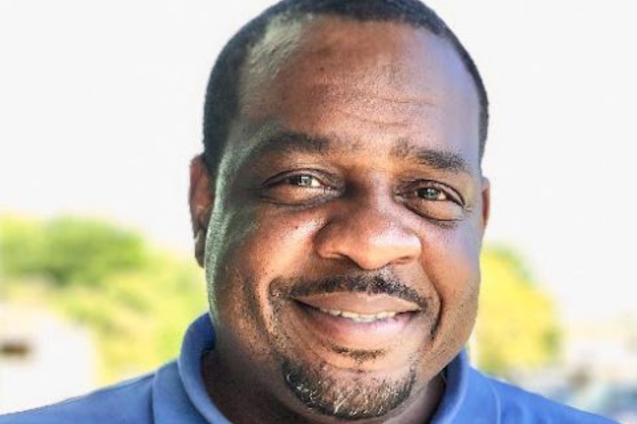 Pastor Cory Wiley Joins STEP Staff as LR Mentoring Center Coordinator
