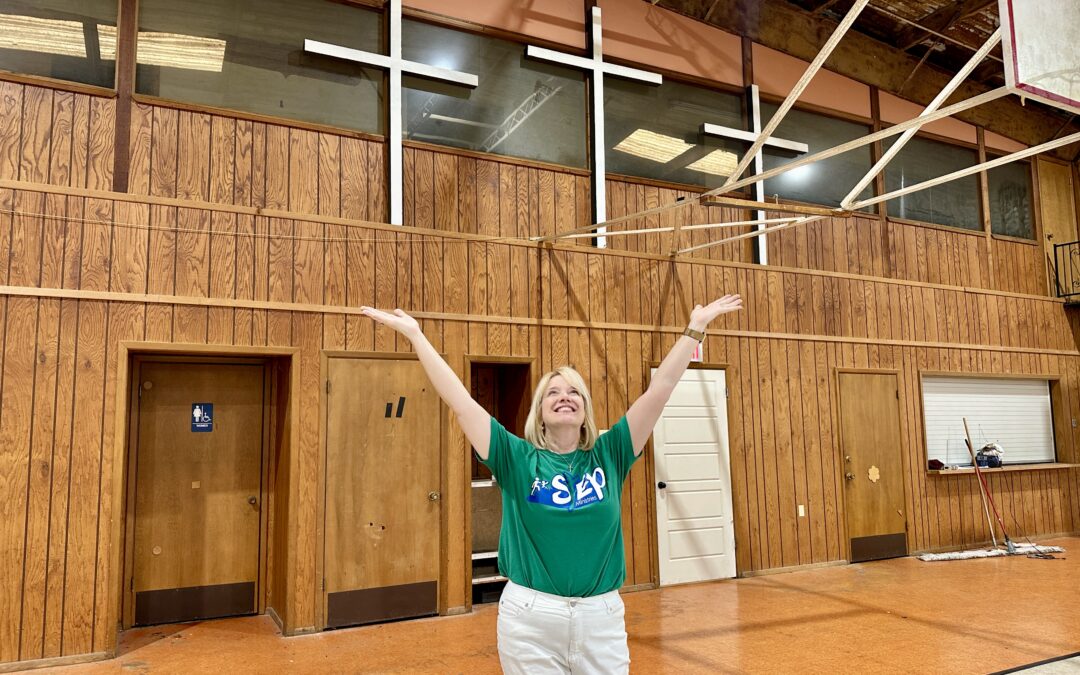 Expanding to Third Location!